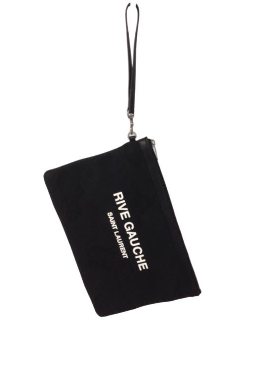  생로랑 클러치/파우치 581369HZP6D1070 Black