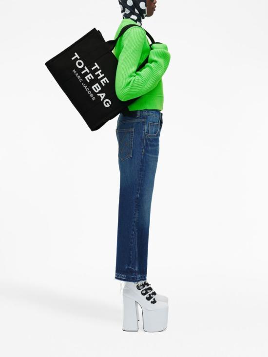 26SS 마크제이콥스 토트백 M0016156 001 BLACK - MARC JACOBS