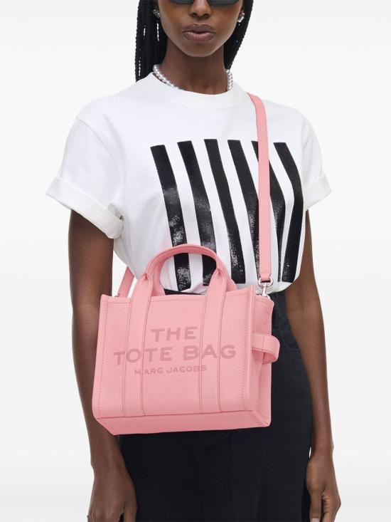 26SS 마크제이콥스 토트백 H009L01SP21 669 RIBBON PINK - MARC JACOBS