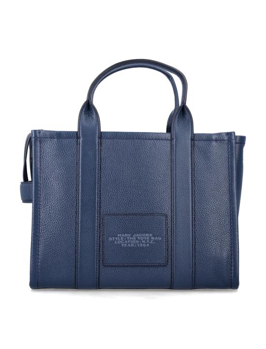 26SS 마크제이콥스 토트백 H004L01PF21 426 BLUE SEA - MARC JACOBS