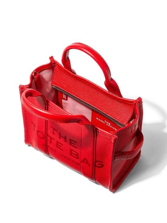 26SS 마크제이콥스 토트백 H009L01SP21 617 TRUE RED - MARC JACOBS
