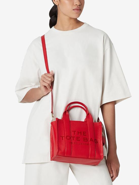26SS 마크제이콥스 토트백 H009L01SP21 617 TRUE RED - MARC JACOBS