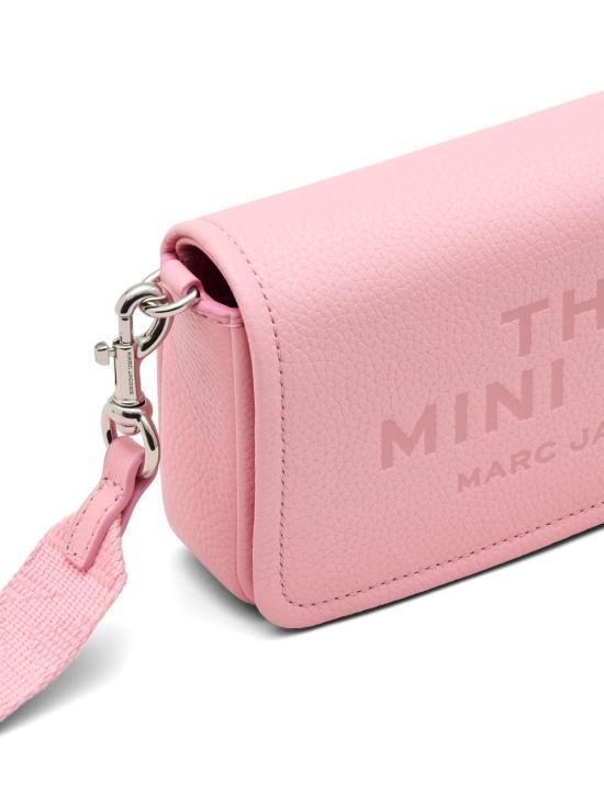 26SS 마크제이콥스 더 레더 미니백 2S4SMN080S02 669 RIBBON PINK - MARC JACOBS