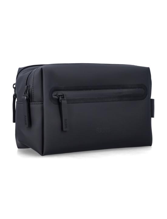 26SS 레인스 클러치/파우치 16000 01 BLACK - RAINS