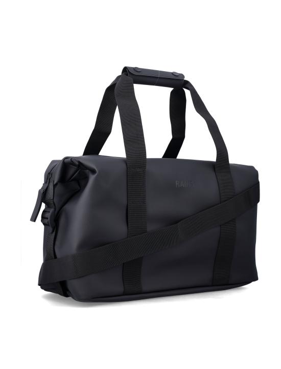 26SS 레인스 토트백 14220 01 BLACK - RAINS