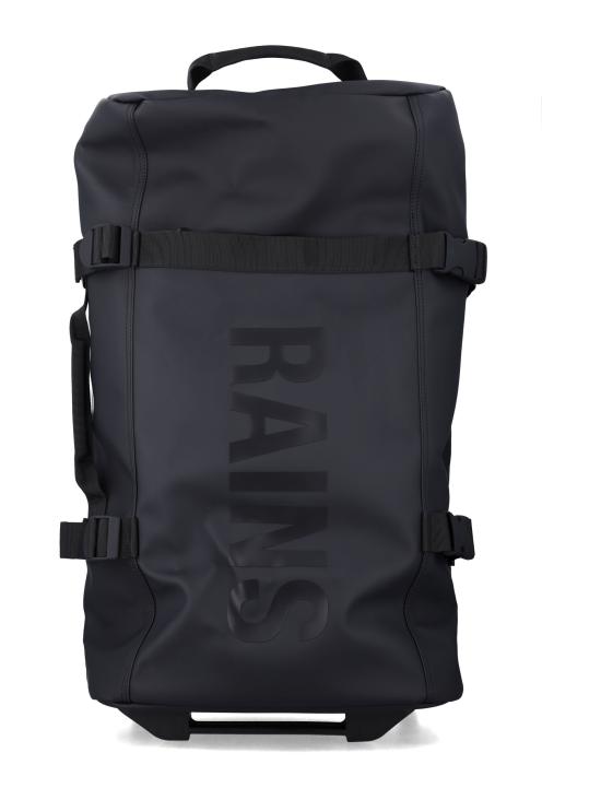 26SS 레인스 캐리어 13520 01 BLACK