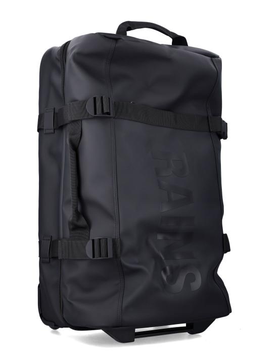 26SS 레인스 캐리어 13520 01 BLACK - RAINS