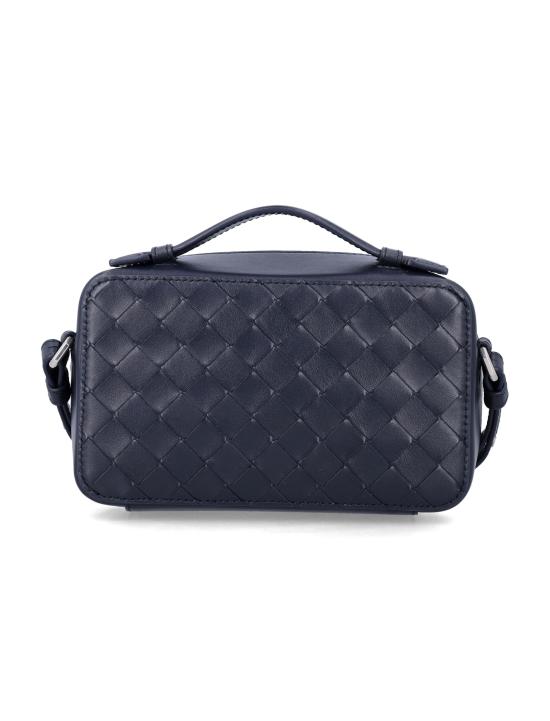 26SS 보테가베네타 겟어웨이 폰 파우치 844067V2HL0 4330 MIDNIGHT - BOTTEGA VENETA