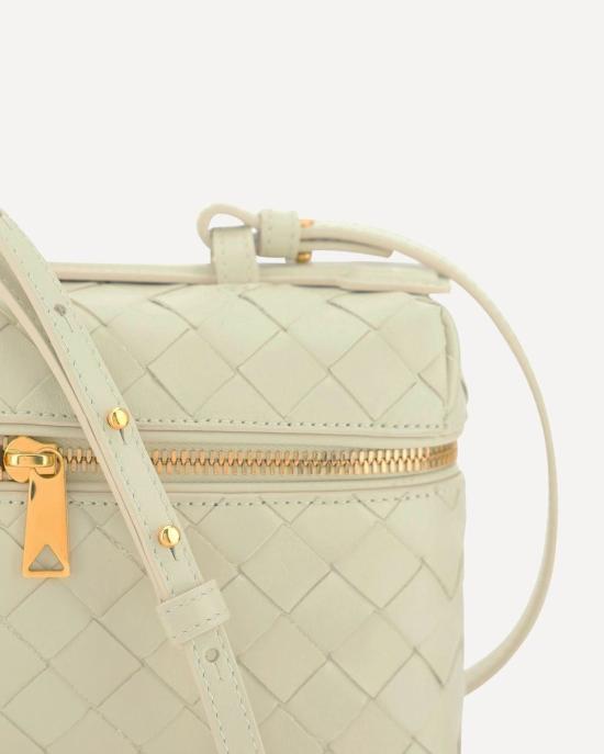 26SS 보테가베네타 뱅뱅 베니티 케이스백 789109V3IV1 9197 SEASALT - BOTTEGA VENETA