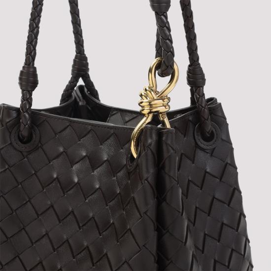 26SS 보테가베네타 스몰 파라슈트 숄더백 796569VCPPT 2190 FONDANT - BOTTEGA VENETA