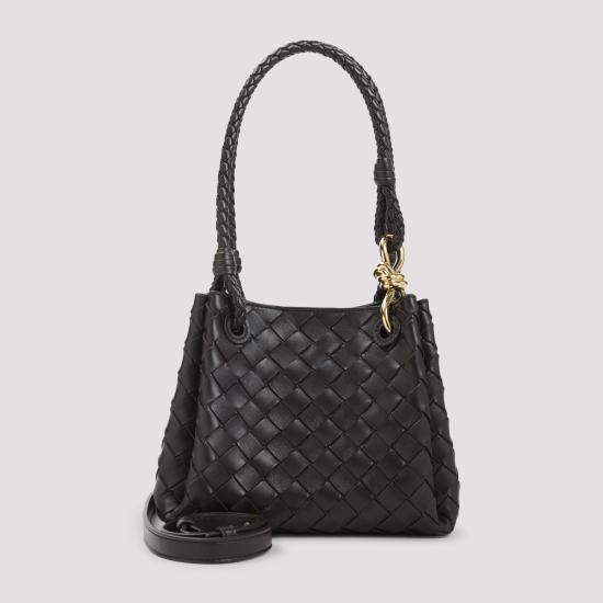 26SS 보테가베네타 스몰 파라슈트 숄더백 796569VCPPT 2190 FONDANT - BOTTEGA VENETA