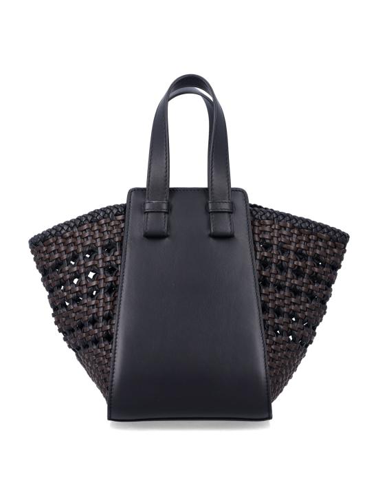 26SS 로에베 토트백 A538H13X65 1103 BLACK BROWN - LOEWE