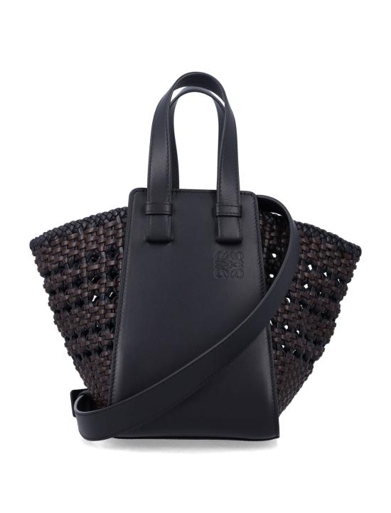 26SS 로에베 토트백 A538H13X65 1103 BLACK BROWN