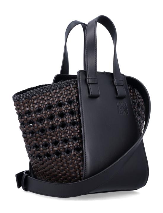 26SS 로에베 토트백 A538H13X65 1103 BLACK BROWN - LOEWE