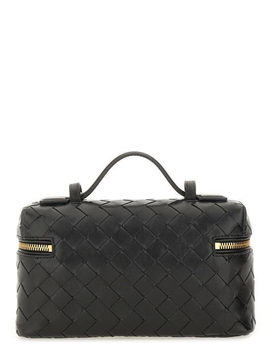26SS 보테가베네타 뱅뱅 베니티 케이스백 789109V3IV1 8425 BLACK - BOTTEGA VENETA