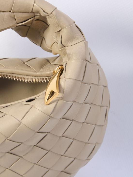 26SS 보테가베네타 미니 조디백 651876VCPP5 9615 ECRU - BOTTEGA VENETA