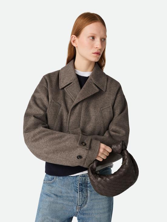 26SS 보테가베네타 미니 조디백 651876VCPP5 2127 FONDANT - BOTTEGA VENETA