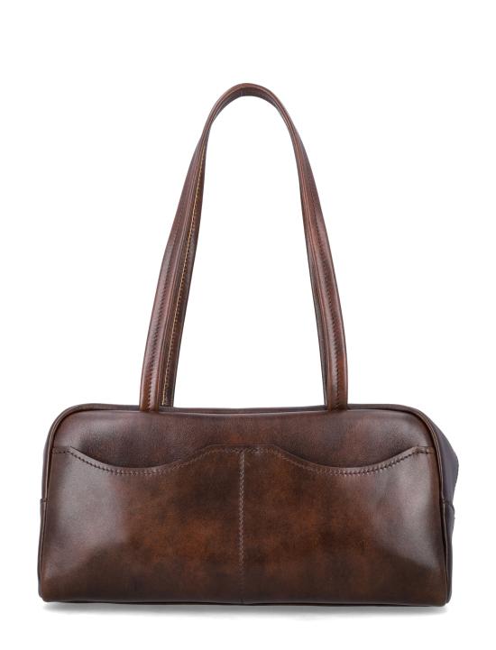 26SS 프라다 토트백 1BB165VOOO2ZQ6 F0324 COCAO BROWN - PRADA