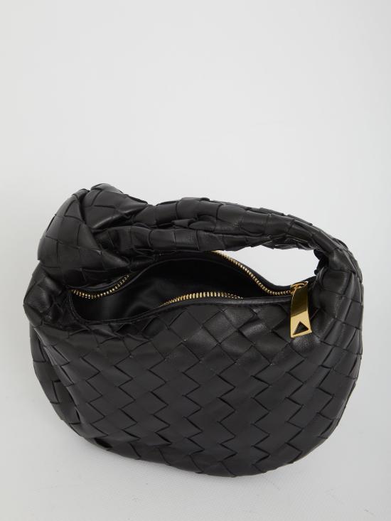 26SS 보테가베네타 미니 조디백 651876VCPP5 8425 BLACK - BOTTEGA VENETA