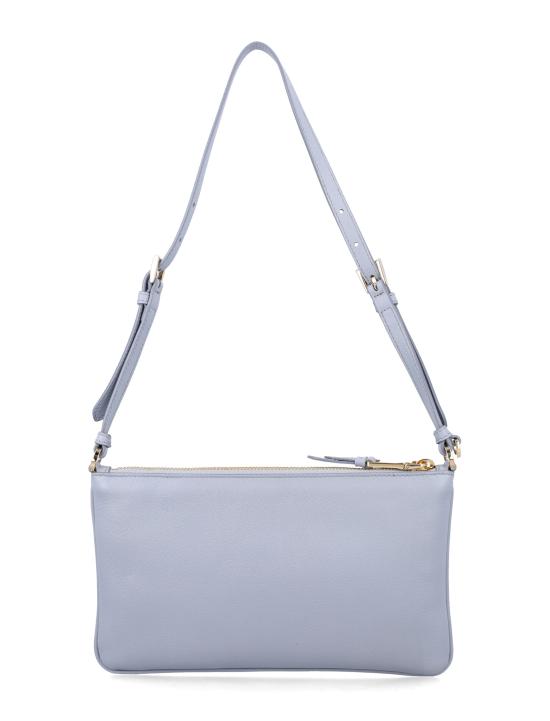 26SS 프라다 브루 트라이앵글 로고 숄더백 1BC2382CYS F0384 OPALINE - PRADA