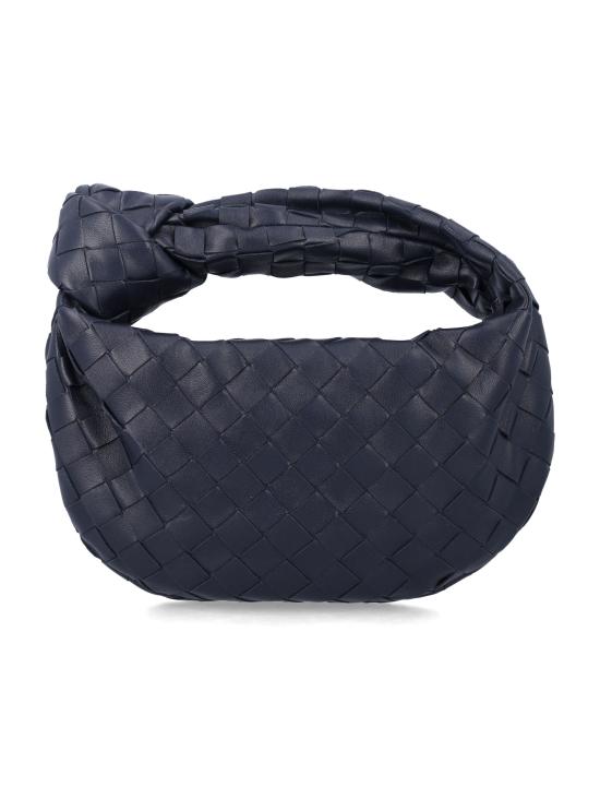 26SS 보테가베네타 미니 조디백 651876VCPP5 4333 MIDNIGHT BLUE