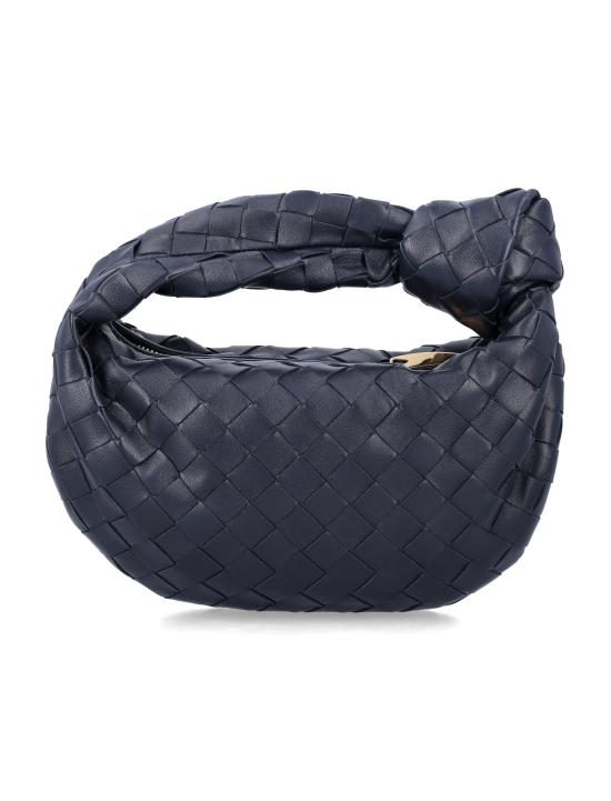 26SS 보테가베네타 미니 조디백 651876VCPP5 4333 MIDNIGHT BLUE - BOTTEGA VENETA