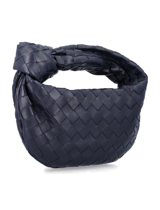 26SS 보테가베네타 미니 조디백 651876VCPP5 4333 MIDNIGHT BLUE - BOTTEGA VENETA