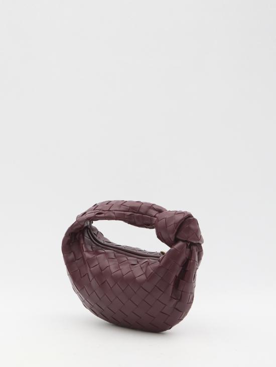 26SS 보테가베네타 미니 조디백 651876VCPP5 2247 BAROLO - BOTTEGA VENETA