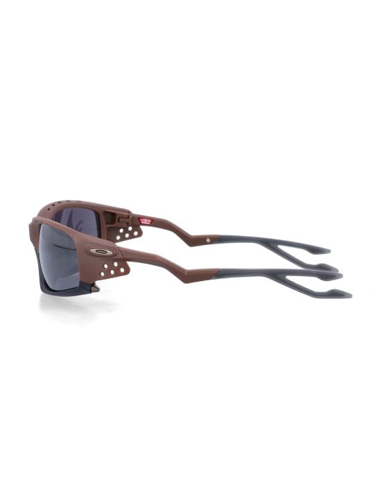 26SS 오클리 선글라스 0OO9529 06 MATTE MAHOGANY - OAKLEY