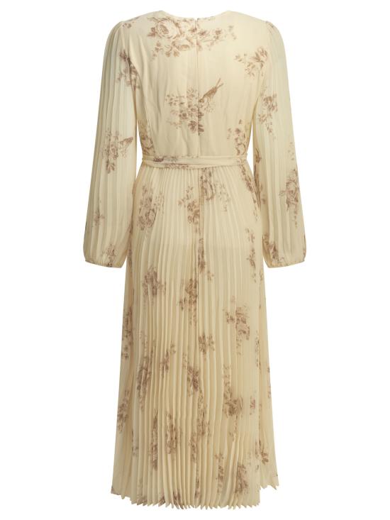 26SS 짐머만 롱 원피스 0581DS26RCRF PINK - ZIMMERMANN