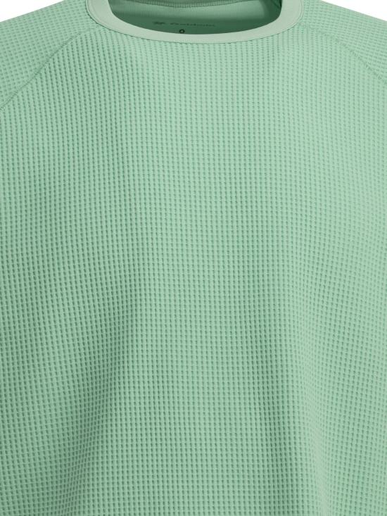 26SS 골드윈 반팔 티셔츠 GL65143OP LIGHT BLUE - GOLDWIN