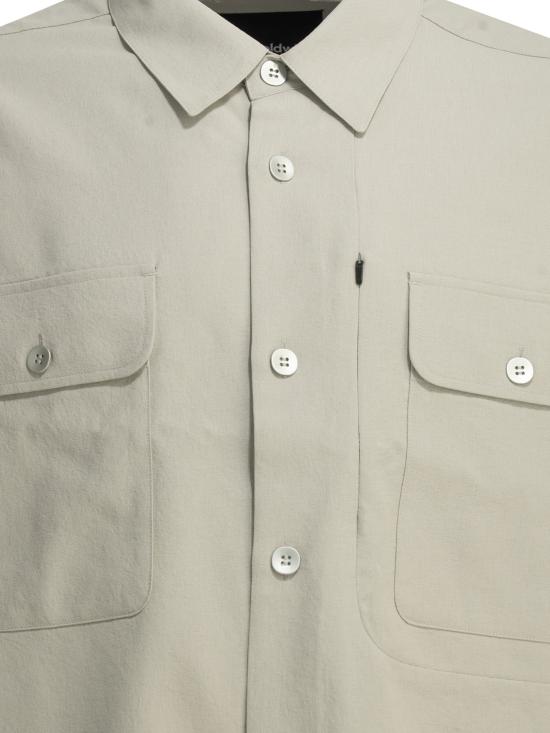 26SS 골드윈 긴팔 셔츠 GL56501SN BEIGE - GOLDWIN