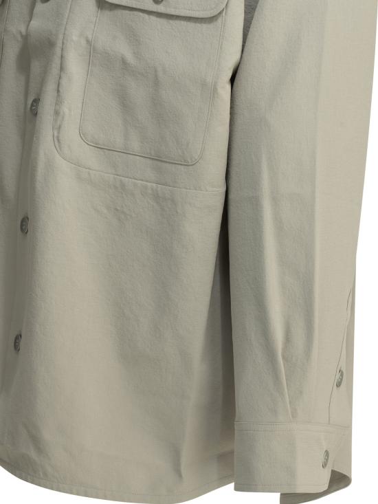 26SS 골드윈 긴팔 셔츠 GL56501SN BEIGE - GOLDWIN