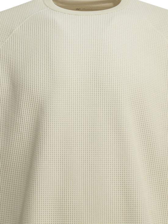 26SS 골드윈 반팔 티셔츠 GL65143IV BEIGE - GOLDWIN