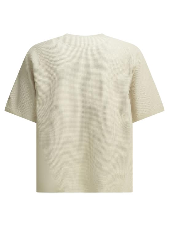 26SS 골드윈 반팔 티셔츠 GL65143IV BEIGE - GOLDWIN
