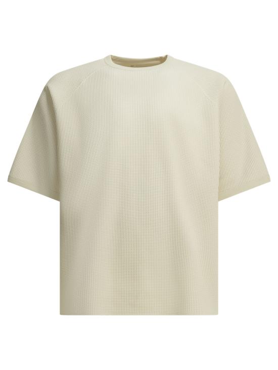 26SS 골드윈 반팔 티셔츠 GL65143IV BEIGE