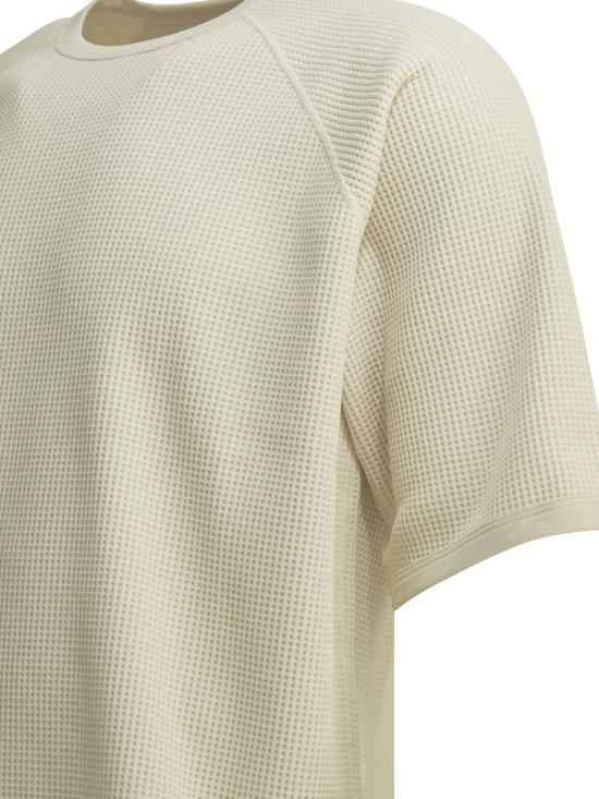 26SS 골드윈 반팔 티셔츠 GL65143IV BEIGE - GOLDWIN