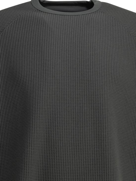 26SS 골드윈 반팔 티셔츠 GL65143CL GREY - GOLDWIN