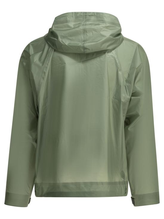 26SS 골드윈 자켓 GZ06100DE GREEN - GOLDWIN