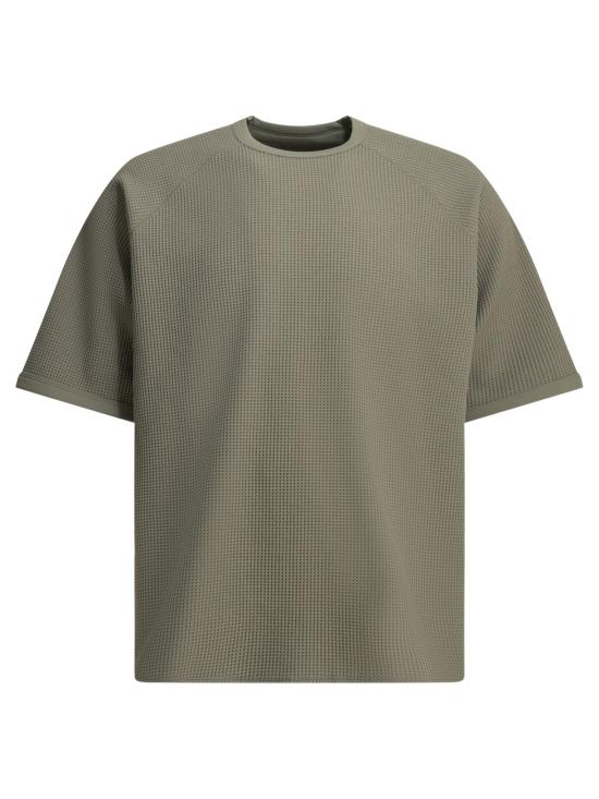 26SS 골드윈 반팔 티셔츠 GL65143AR GREY