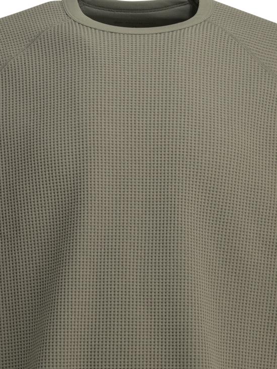 26SS 골드윈 반팔 티셔츠 GL65143AR GREY - GOLDWIN