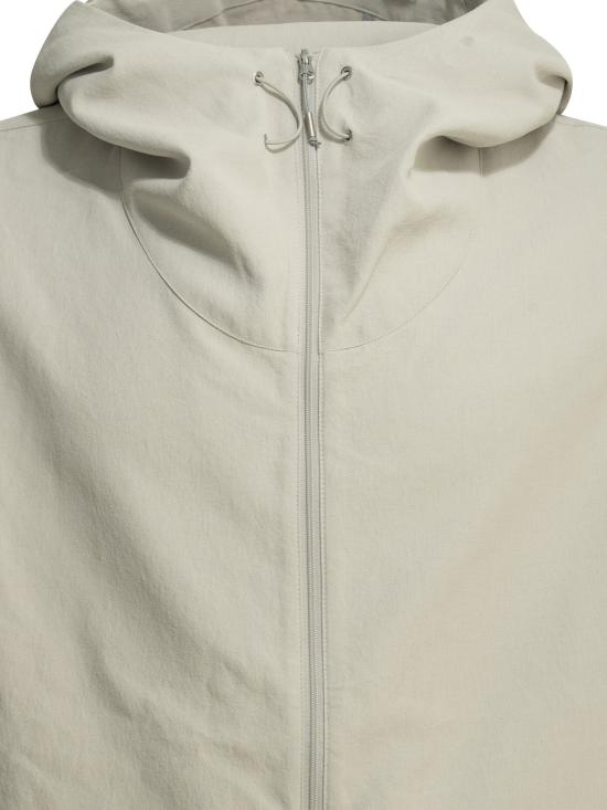 26SS 골드윈 후드 티셔츠 GL16500SN BEIGE - GOLDWIN