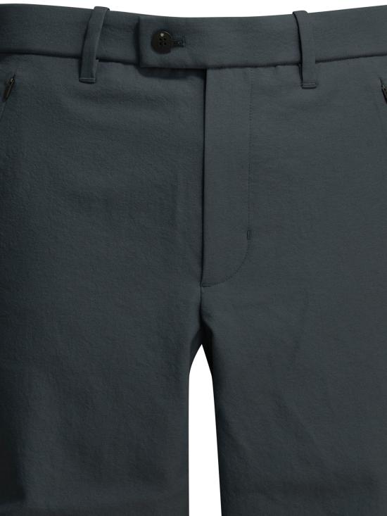 26SS 골드윈 스트레이트 팬츠 GL76550CE BLACK - GOLDWIN