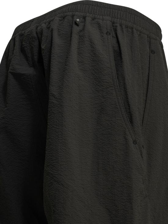 26SS 골드윈 스트레이트 팬츠 GZ76151IK BLACK - GOLDWIN