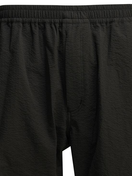 26SS 골드윈 스트레이트 팬츠 GZ76151IK BLACK - GOLDWIN