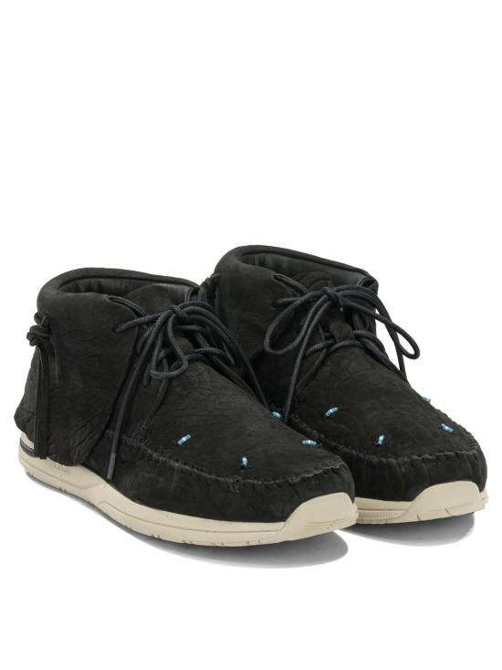 26SS 비즈빔 부츠 0126102002002BLACK - VISVIM