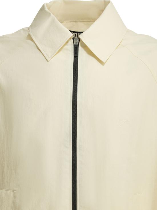 26SS 자크뮈스 자켓 OUM00139AW00645WHITE - JACQUEMUS