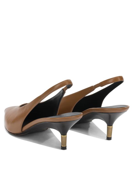 26SS 케이트 힐/펌프스 F20491027889 BROWN - KHAITE