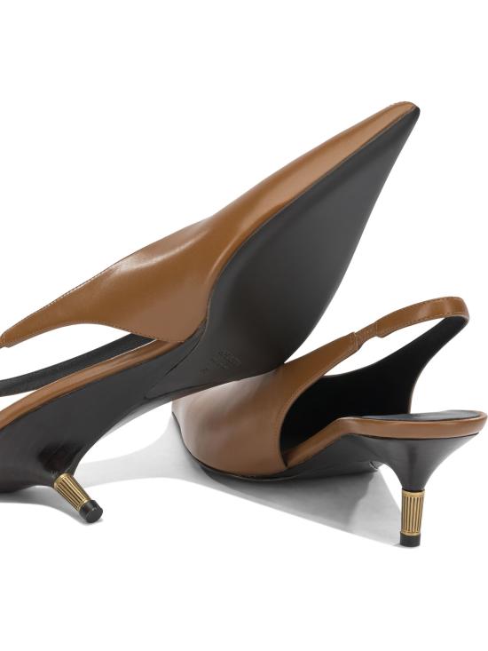 26SS 케이트 힐/펌프스 F20491027889 BROWN - KHAITE
