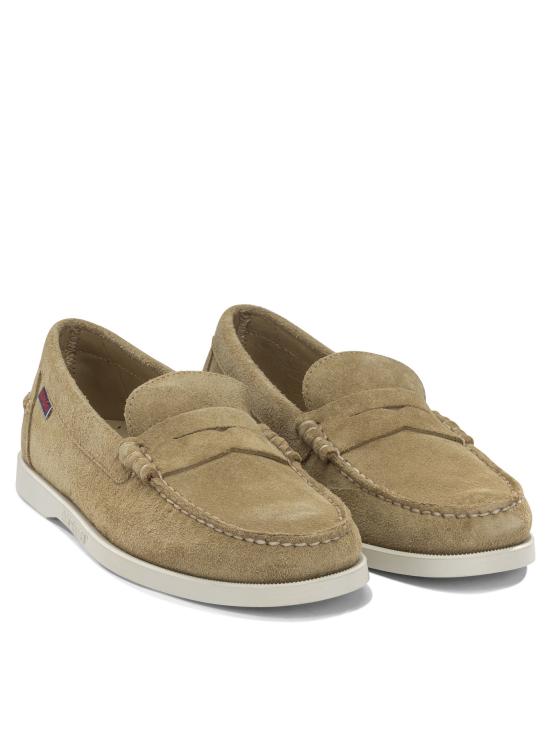26SS 세바고 로퍼 7111MSWW6F BEIGE - SEBAGO